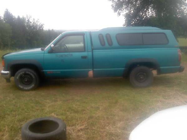 1993 Chevrolet C1500 Unknown