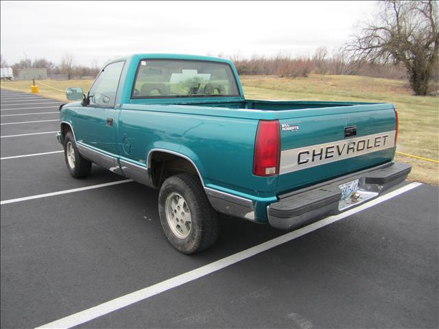 1993 Chevrolet C1500 Base