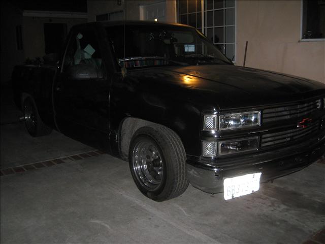 1993 Chevrolet C1500 Unknown