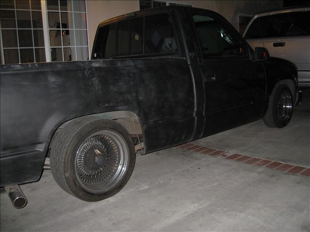 1993 Chevrolet C1500 Unknown