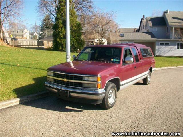 1993 Chevrolet C1500 GT 2D Convertible