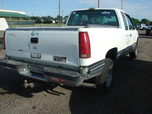 1993 Chevrolet C1500 2500 LS 4WD