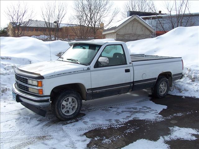 1993 Chevrolet C1500 Base