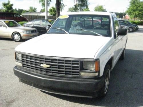 1993 Chevrolet C1500 Base