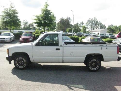 1993 Chevrolet C1500 Base