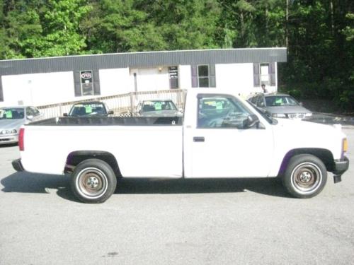 1993 Chevrolet C1500 Base