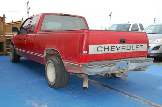 1994 Chevrolet C1500 Unknown