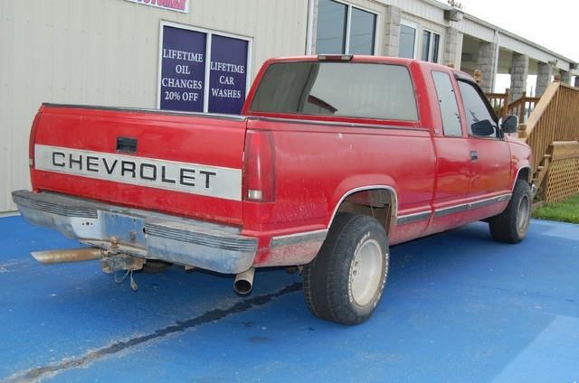 1994 Chevrolet C1500 Unknown