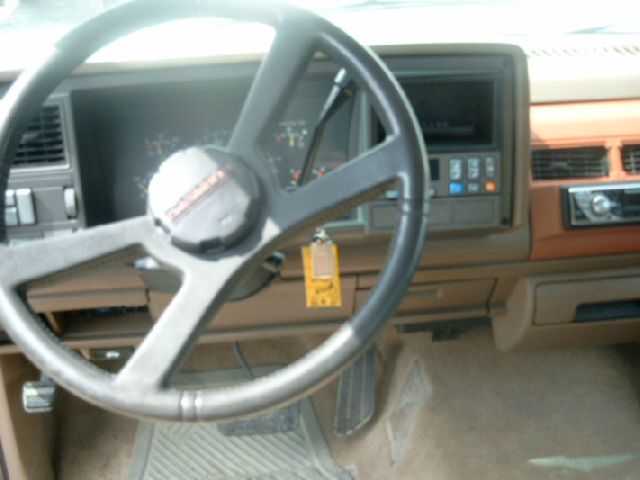 1994 Chevrolet C1500 5dr HB (natl) Hatchback