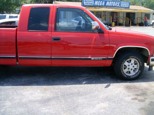 1994 Chevrolet C1500 2500 LS 4WD