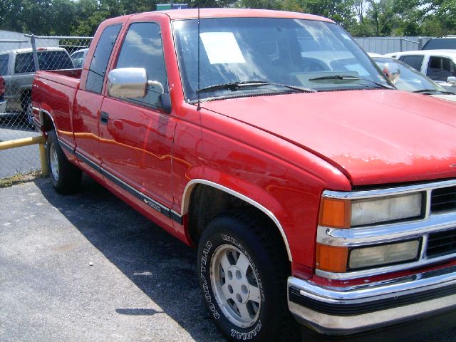 1994 Chevrolet C1500 2500 LS 4WD