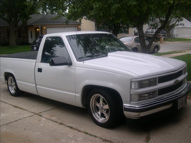 1994 Chevrolet C1500 Unknown