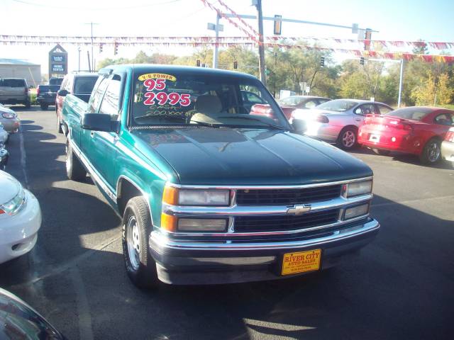 1995 Chevrolet C1500 Police PREP PKG