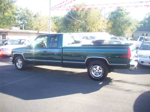 1995 Chevrolet C1500 Police PREP PKG