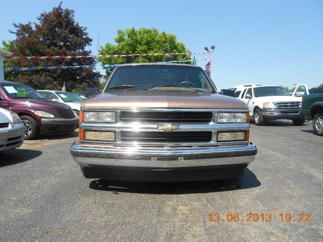 1995 Chevrolet C1500 GLS AWD