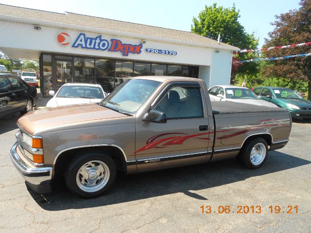 1995 Chevrolet C1500 GLS AWD