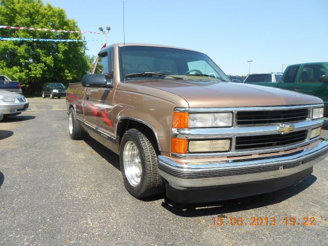 1995 Chevrolet C1500 GLS AWD