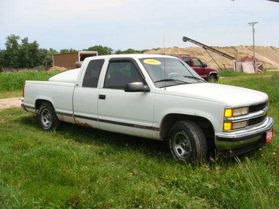 1995 Chevrolet C1500 Unknown