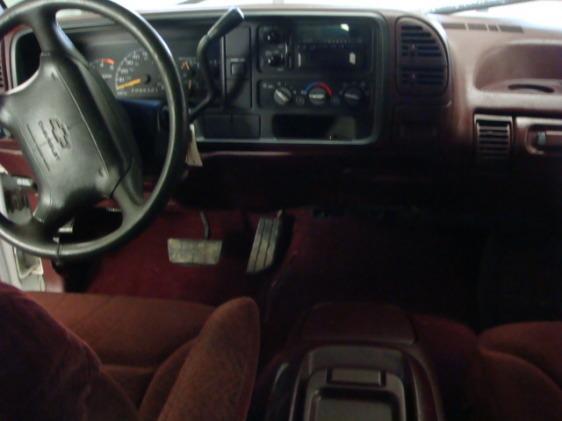 1995 Chevrolet C1500 Unknown