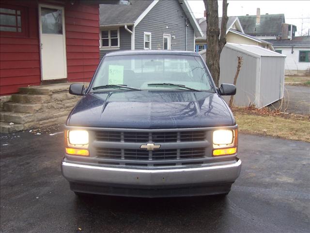 1995 Chevrolet C1500 Base