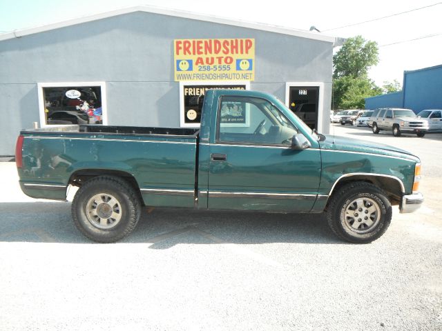 1995 Chevrolet C1500 GLS AWD