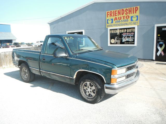 1995 Chevrolet C1500 GLS AWD