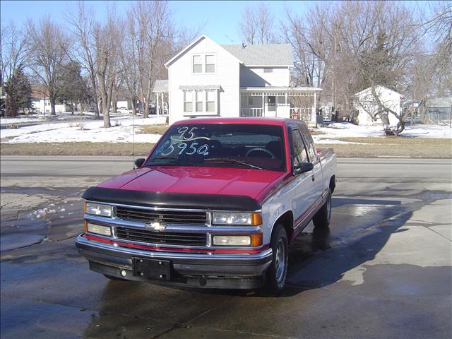 1995 Chevrolet C1500 Police PREP PKG