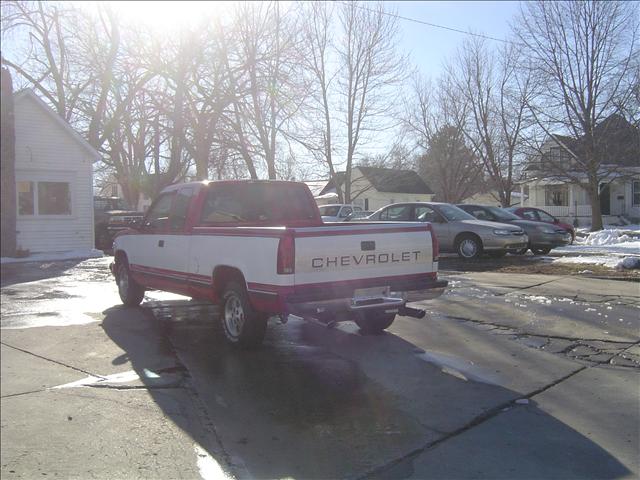 1995 Chevrolet C1500 Police PREP PKG