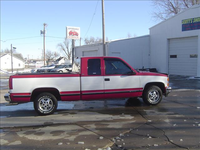 1995 Chevrolet C1500 Police PREP PKG