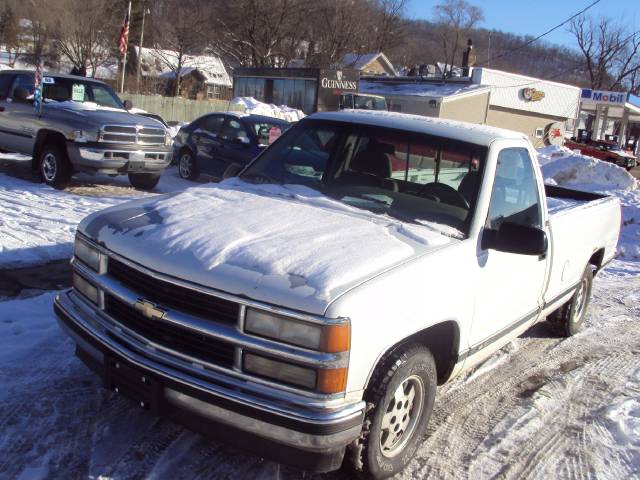 1995 Chevrolet C1500 Base