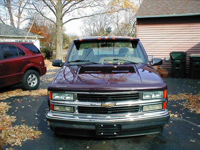 1995 Chevrolet C1500 Crewcab LE