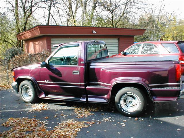 1995 Chevrolet C1500 Crewcab LE