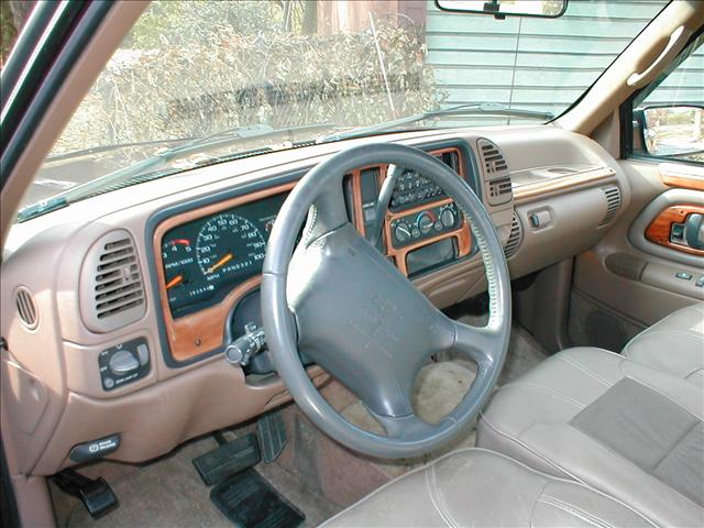 1995 Chevrolet C1500 Crewcab LE