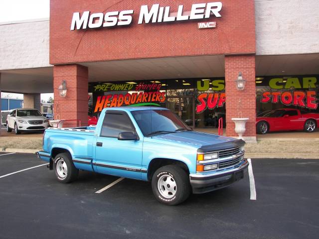 1995 Chevrolet C1500 Base