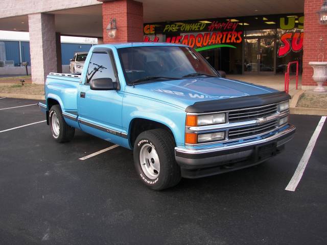 1995 Chevrolet C1500 Base