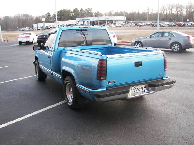 1995 Chevrolet C1500 Base