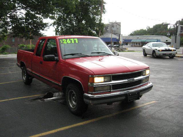 1996 Chevrolet C1500 2500 LS 4WD