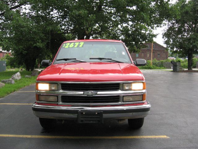 1996 Chevrolet C1500 2500 LS 4WD