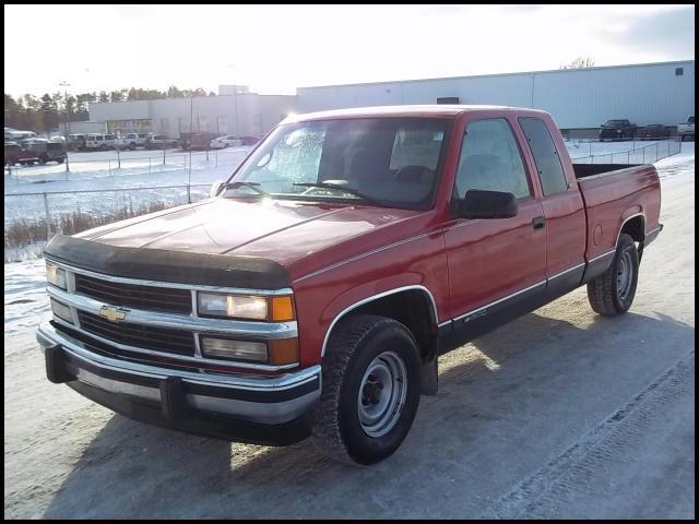 1996 Chevrolet C1500 Unknown