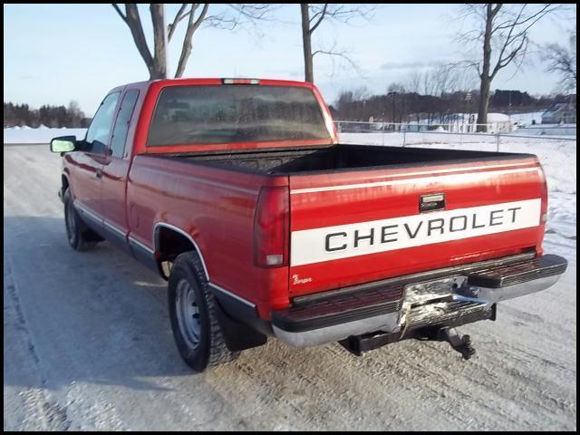 1996 Chevrolet C1500 Unknown