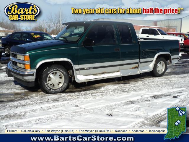 1996 Chevrolet C1500 Base