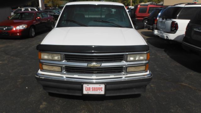 1996 Chevrolet C1500 2500 LS 4WD