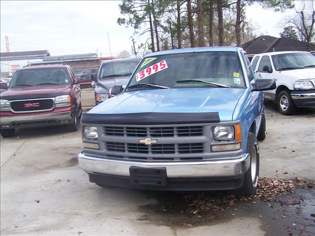 1996 Chevrolet C1500 Base