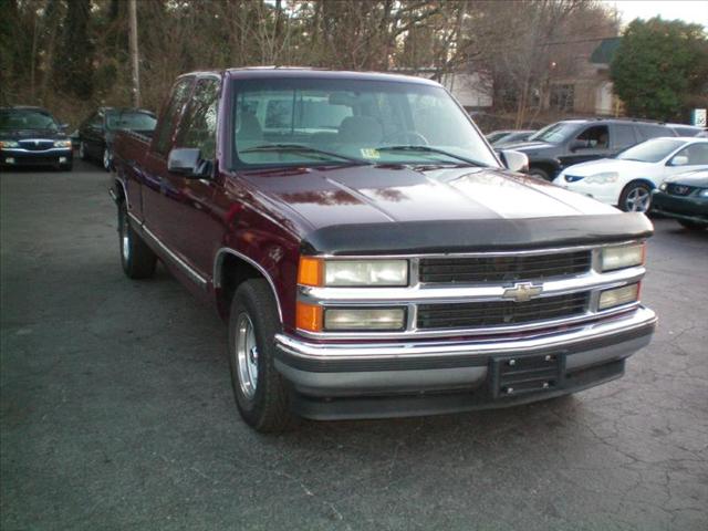 1996 Chevrolet C1500 Sunroof