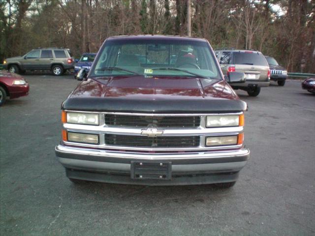 1996 Chevrolet C1500 Sunroof