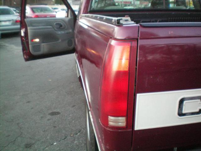 1996 Chevrolet C1500 Sunroof