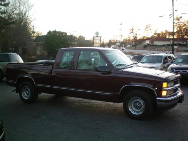 1996 Chevrolet C1500 Sunroof