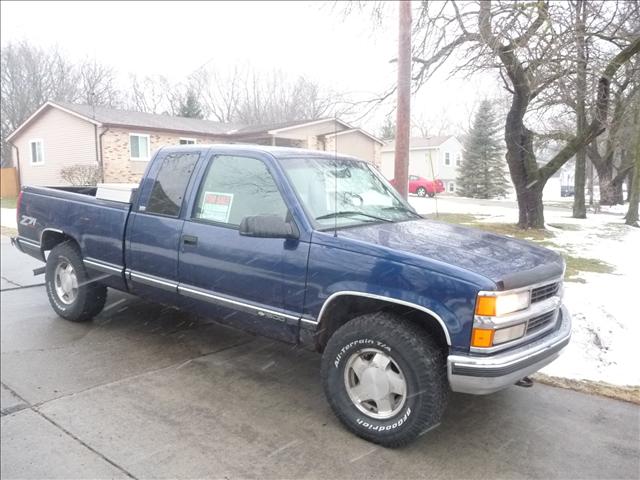 1996 Chevrolet C1500 Unknown