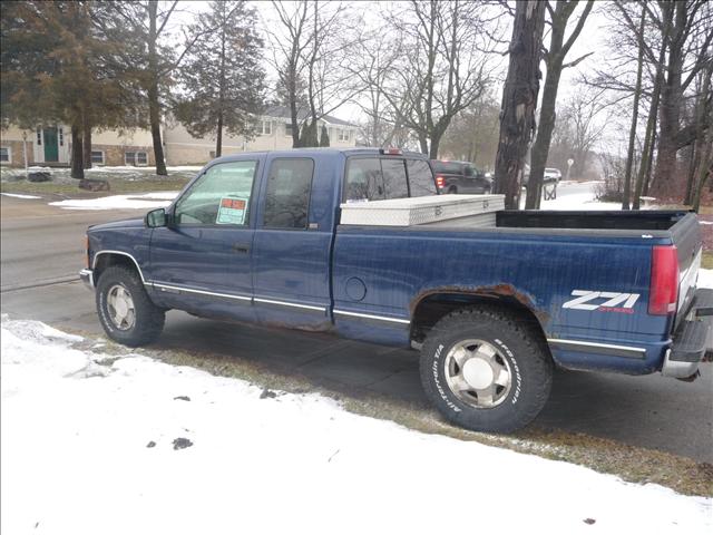 1996 Chevrolet C1500 Unknown