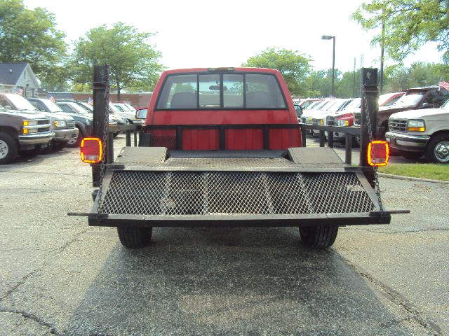 1996 Chevrolet C1500 Ext Cab Conversion